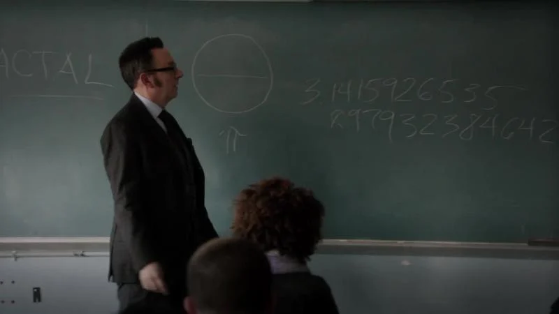 Кадры из сериала В поле зрения / Подозреваемый (2011)